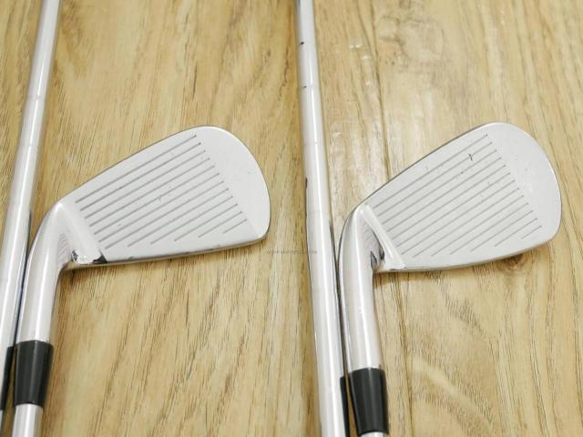 Iron set : Titleist : ชุดเหล็ก Titleist AP2 712 Forged มีเหล็ก 5-Pw (6 ชิ้น) ก้านเหล็ก KBS Tour Flex R