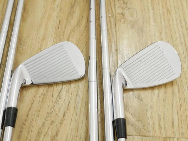 Iron set : Titleist : ชุดเหล็ก Titleist AP2 712 Forged มีเหล็ก 5-Pw (6 ชิ้น) ก้านเหล็ก KBS Tour Flex R