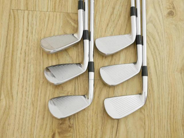 Iron set : Titleist : ชุดเหล็ก Titleist AP2 712 Forged มีเหล็ก 5-Pw (6 ชิ้น) ก้านเหล็ก KBS Tour Flex R