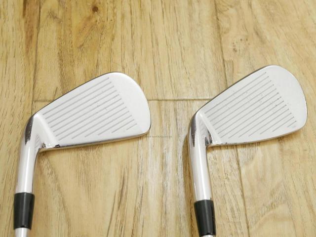 Iron set : Titleist : ชุดเหล็ก Titleist AP2 712 Forged มีเหล็ก 5-Pw (6 ชิ้น) ก้านเหล็ก KBS Tour Flex R