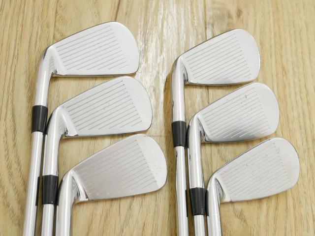Iron set : Titleist : ชุดเหล็ก Titleist AP2 712 Forged มีเหล็ก 5-Pw (6 ชิ้น) ก้านเหล็ก KBS Tour Flex R