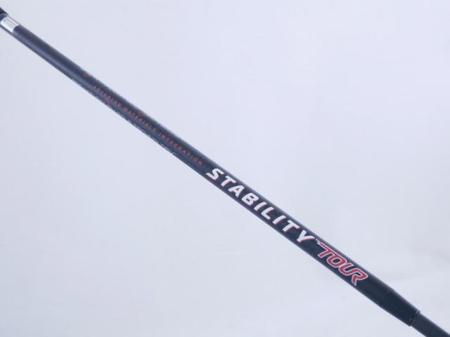 Putter : All : พัตเตอร์ Ping DS72 C (ออกปี 2023) ก้าน Stability TOUR ยาว 34 นิ้ว