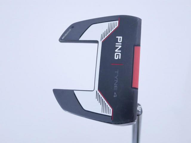 Putter : All : พัตเตอร์ Ping TYNE 4 (ออกปี 2021) ยาว 34 นิ้ว