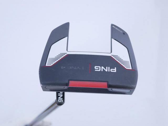 Putter : All : พัตเตอร์ Ping TYNE 4 (ออกปี 2021) ยาว 34 นิ้ว