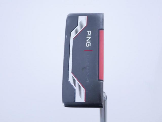 Putter : All : พัตเตอร์ Ping KUSHIN 4 (ออกปี 2021) ยาว 34 นิ้ว