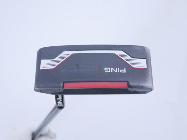 Putter : All : พัตเตอร์ Ping KUSHIN 4 (ออกปี 2021) ยาว 34 นิ้ว