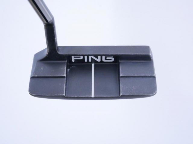 Putter : All : พัตเตอร์ Ping KUSHIN 4 (ออกปี 2021) ยาว 34 นิ้ว