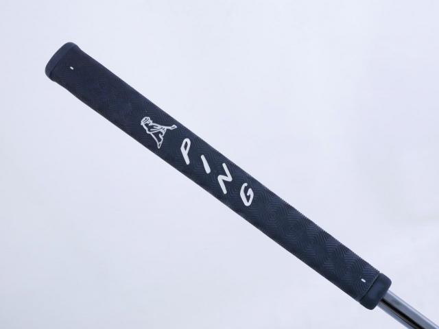 Putter : All : พัตเตอร์ Ping KUSHIN 4 (ออกปี 2021) ยาว 34 นิ้ว