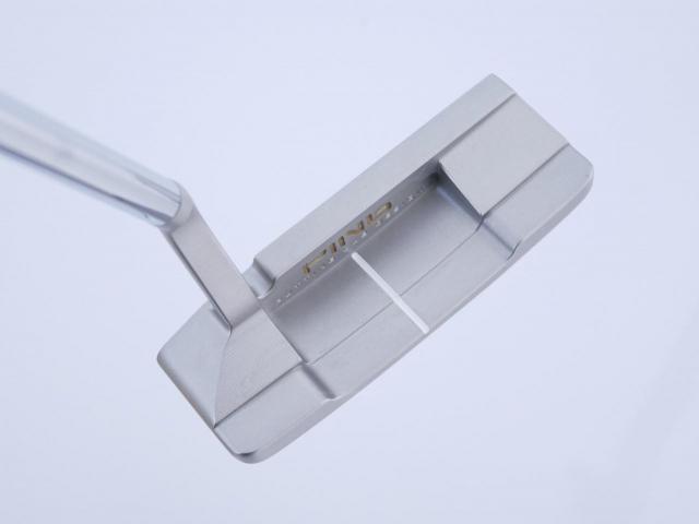 Putter : All : พัตเตอร์ Ping PLD ANSER 4D (ตัวท้อปสุด รุ่นล่าสุด ออกปี 2025) ยาว 34 นิ้ว