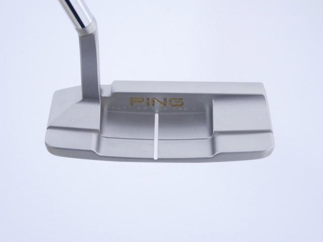 Putter : All : พัตเตอร์ Ping PLD ANSER 4D (ตัวท้อปสุด รุ่นล่าสุด ออกปี 2025) ยาว 34 นิ้ว