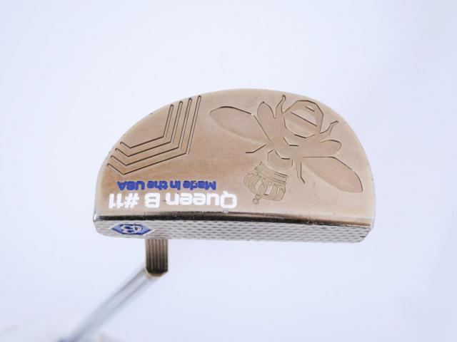 Putter : All : พัตเตอร์ Bettinardi Queen B #11 (Mallet) ยาว 34 นิ้ว