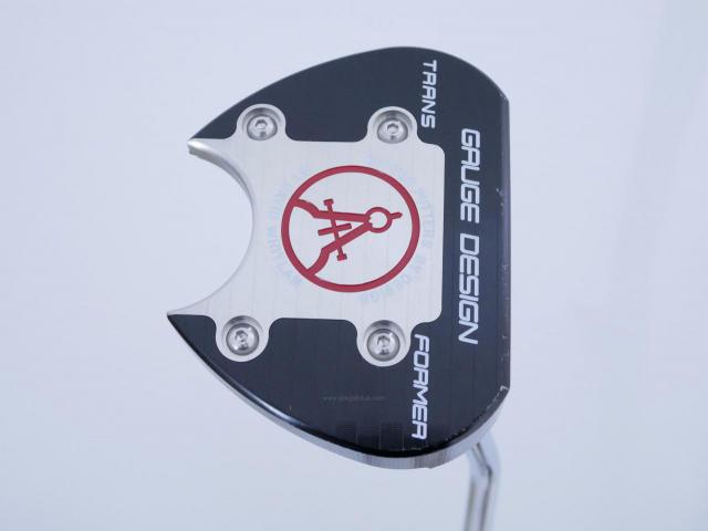 Putter : All : พัตเตอร์ Gauge Design D-Fit Trans former ยาว 34 นิ้ว