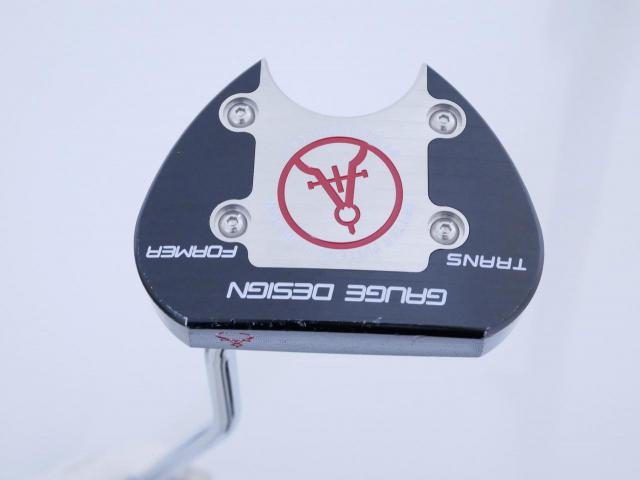 Putter : All : พัตเตอร์ Gauge Design D-Fit Trans former ยาว 34 นิ้ว
