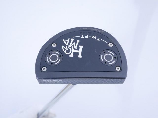 Putter : All : พัตเตอร์ Honma Tour World TW-PT CNC Milled ยาว 38 นิ้ว