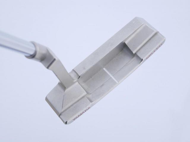 Putter : All : พัตเตอร์ YAMADA Milled Emperor II ยาว 34 นิ้ว