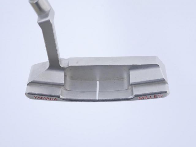 Putter : All : พัตเตอร์ YAMADA Milled Emperor II ยาว 34 นิ้ว