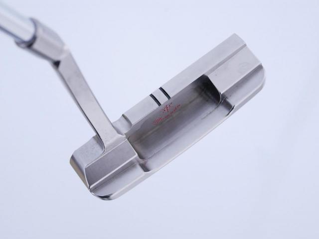 Putter : All : พัตเตอร์ YAMADA Milled ยาว 35 นิ้ว