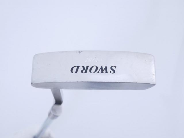 Putter : All : พัตเตอร์ Katana Sword PT787 ยาว 34 นิ้ว