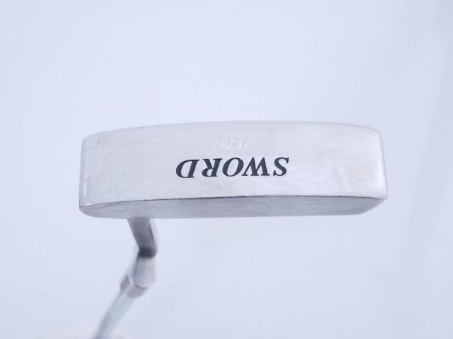Putter : All : พัตเตอร์ Katana Sword PT787 ยาว 34 นิ้ว