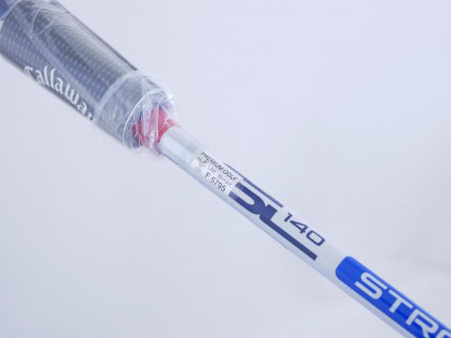 Putter : All : **ของใหม่ ยังไม่แกะพลาสติก** พัตเตอร์ Odyssey Ai-ONE Milled CRUISER Jailbird T DB (รุ่นล่าสุด ออกปี 2024) ก้าน Stroke LAB SL140 ยาว 38 นิ้ว