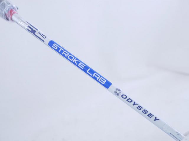 Putter : All : **ของใหม่ ยังไม่แกะพลาสติก** พัตเตอร์ Odyssey Ai-ONE Milled CRUISER Jailbird T DB (รุ่นล่าสุด ออกปี 2024) ก้าน Stroke LAB SL140 ยาว 38 นิ้ว