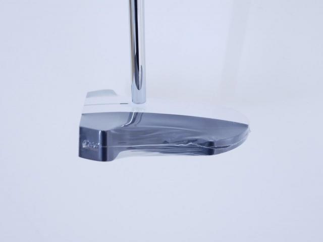 Putter : All : **ของใหม่ ยังไม่แกะพลาสติก** พัตเตอร์ Odyssey Ai-ONE Square 2 Square Max Stripe (รุ่นล่าสุด ออกปี 2025) ก้าน Stroke LAB 90 ยาว 33 นิ้ว