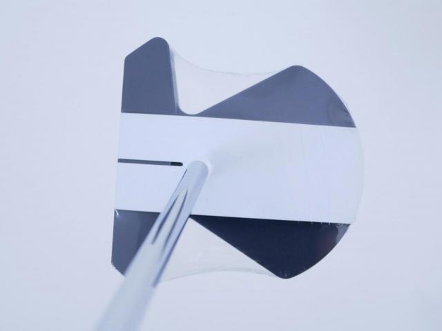 Putter : All : **ของใหม่ ยังไม่แกะพลาสติก** พัตเตอร์ Odyssey Ai-ONE Square 2 Square Max Stripe (รุ่นล่าสุด ออกปี 2025) ก้าน Stroke LAB 90 ยาว 33 นิ้ว