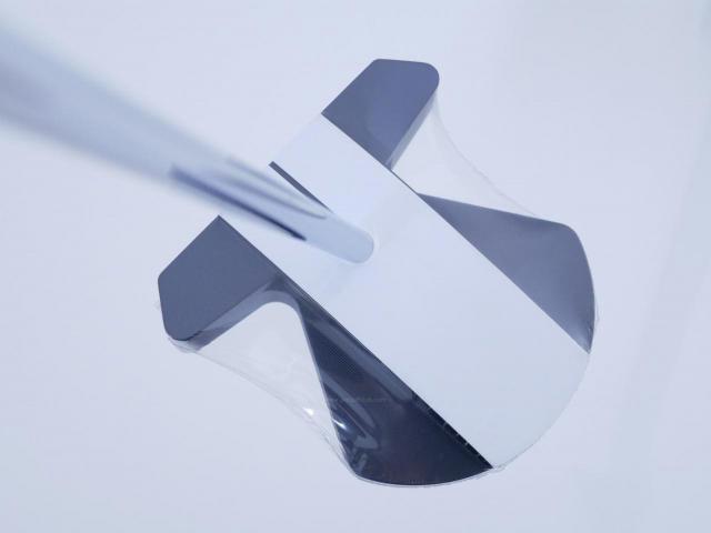 Putter : All : **ของใหม่ ยังไม่แกะพลาสติก** พัตเตอร์ Odyssey Ai-ONE Square 2 Square Max Stripe (รุ่นล่าสุด ออกปี 2025) ก้าน Stroke LAB 90 ยาว 33 นิ้ว