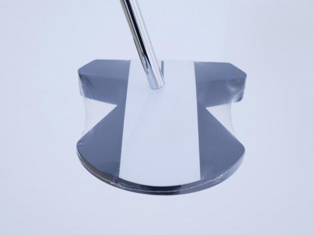 Putter : All : **ของใหม่ ยังไม่แกะพลาสติก** พัตเตอร์ Odyssey Ai-ONE Square 2 Square Max Stripe (รุ่นล่าสุด ออกปี 2025) ก้าน Stroke LAB 90 ยาว 33 นิ้ว