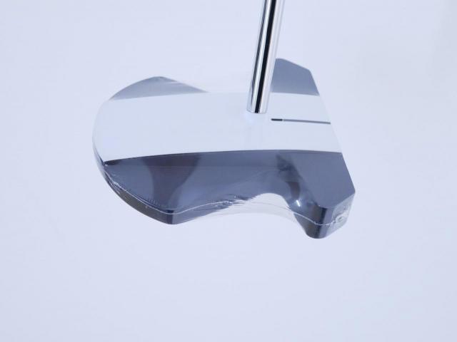 Putter : All : **ของใหม่ ยังไม่แกะพลาสติก** พัตเตอร์ Odyssey Ai-ONE Square 2 Square Max Stripe (รุ่นล่าสุด ออกปี 2025) ก้าน Stroke LAB 90 ยาว 33 นิ้ว
