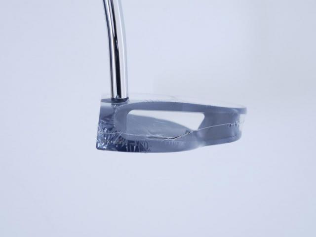 Putter : All : **ของใหม่ ยังไม่แกะพลาสติก** พัตเตอร์ Odyssey Ai-ONE 2-Ball DB (รุ่นล่าสุด ออกปี 2024) ก้าน Stroke LAB 90 ยาว 34 นิ้ว