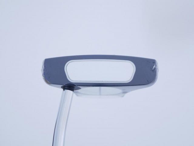 Putter : All : **ของใหม่ ยังไม่แกะพลาสติก** พัตเตอร์ Odyssey Ai-ONE 2-Ball DB (รุ่นล่าสุด ออกปี 2024) ก้าน Stroke LAB 90 ยาว 34 นิ้ว