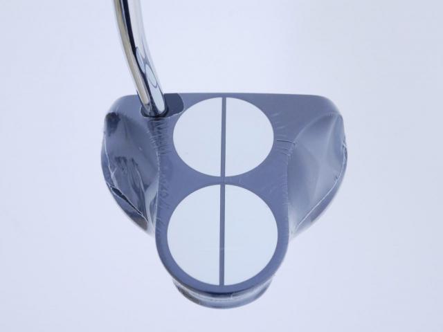 Putter : All : **ของใหม่ ยังไม่แกะพลาสติก** พัตเตอร์ Odyssey Ai-ONE 2-Ball DB (รุ่นล่าสุด ออกปี 2024) ก้าน Stroke LAB 90 ยาว 34 นิ้ว
