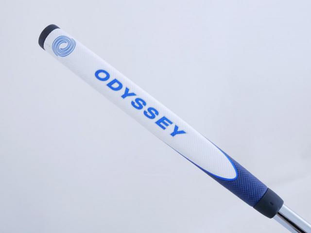 Putter : All : **ของใหม่ ยังไม่แกะพลาสติก** พัตเตอร์ Odyssey Ai-ONE 2-Ball DB (รุ่นล่าสุด ออกปี 2024) ก้าน Stroke LAB 90 ยาว 34 นิ้ว