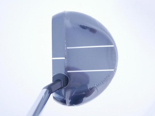 Putter : All : **ของใหม่ ยังไม่แกะพลาสติก** พัตเตอร์ Odyssey Ai-ONE Rossie S (รุ่นล่าสุด ออกปี 2024) ก้าน Stroke LAB 90 ยาว 34 นิ้ว