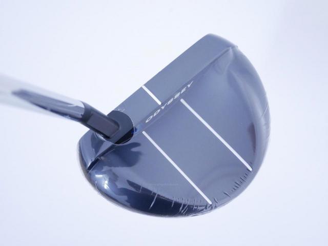 Putter : All : **ของใหม่ ยังไม่แกะพลาสติก** พัตเตอร์ Odyssey Ai-ONE Rossie S (รุ่นล่าสุด ออกปี 2024) ก้าน Stroke LAB 90 ยาว 34 นิ้ว
