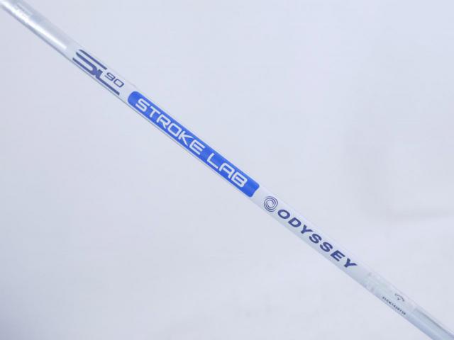 Putter : All : **ของใหม่ ยังไม่แกะพลาสติก** พัตเตอร์ Odyssey Ai-ONE Rossie S (รุ่นล่าสุด ออกปี 2024) ก้าน Stroke LAB 90 ยาว 34 นิ้ว