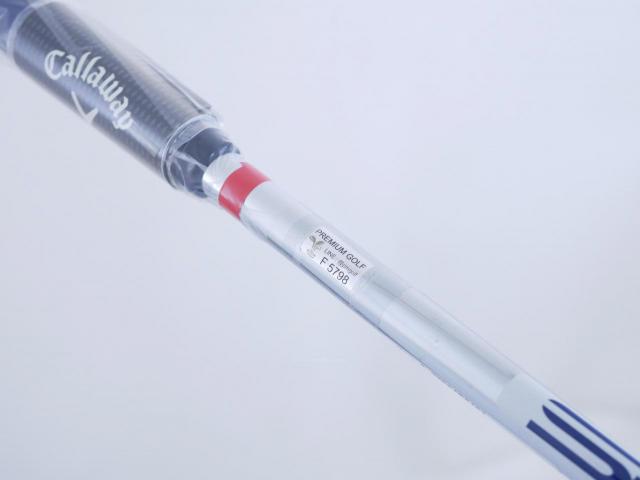 Putter : All : **ของใหม่ ยังไม่แกะพลาสติก** พัตเตอร์ Odyssey Ai-ONE Rossie S (รุ่นล่าสุด ออกปี 2024) ก้าน Stroke LAB 90 ยาว 34 นิ้ว