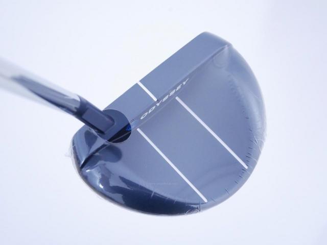 Putter : All : **ของใหม่ ยังไม่แกะพลาสติก** พัตเตอร์ Odyssey Ai-ONE Rossie S (รุ่นล่าสุด ออกปี 2024) ก้าน Stroke LAB 90 ยาว 34 นิ้ว