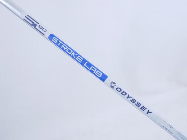 Putter : All : **ของใหม่ ยังไม่แกะพลาสติก** พัตเตอร์ Odyssey Ai-ONE Rossie S (รุ่นล่าสุด ออกปี 2024) ก้าน Stroke LAB 90 ยาว 34 นิ้ว