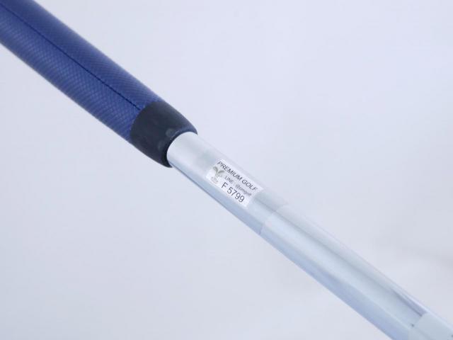 Putter : All : **ของใหม่ ยังไม่แกะพลาสติก** พัตเตอร์ Odyssey Ai-ONE Rossie S (รุ่นล่าสุด ออกปี 2024) ก้าน Stroke LAB 90 ยาว 34 นิ้ว