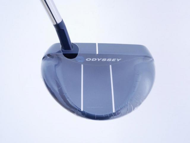 Putter : All : **ของใหม่ ยังไม่แกะพลาสติก** พัตเตอร์ Odyssey Ai-ONE Rossie S (รุ่นล่าสุด ออกปี 2024) ก้าน Stroke LAB 90 ยาว 34 นิ้ว