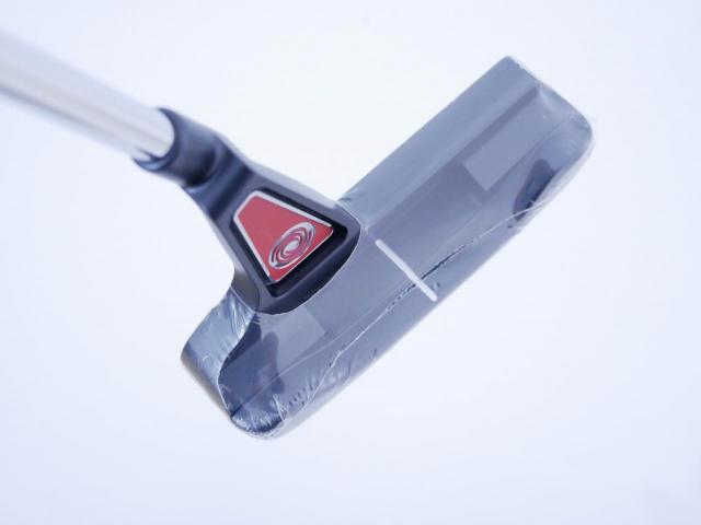 Putter : All : **ของใหม่ ยังไม่แกะพลาสติก** พัตเตอร์ Odyssey TRI-BEAM #1 CS (ออกปี 2023) ก้าน Stroke LAB 70 ยาว 34 นิ้ว