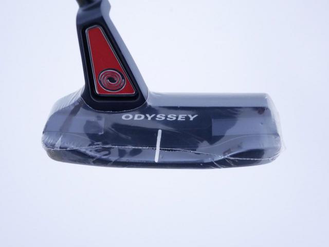 Putter : All : **ของใหม่ ยังไม่แกะพลาสติก** พัตเตอร์ Odyssey TRI-BEAM #1 CS (ออกปี 2023) ก้าน Stroke LAB 70 ยาว 34 นิ้ว