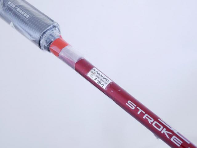 Putter : All : **ของใหม่ ยังไม่แกะพลาสติก** พัตเตอร์ Odyssey TRI-BEAM #1 CS (ออกปี 2023) ก้าน Stroke LAB 70 ยาว 34 นิ้ว