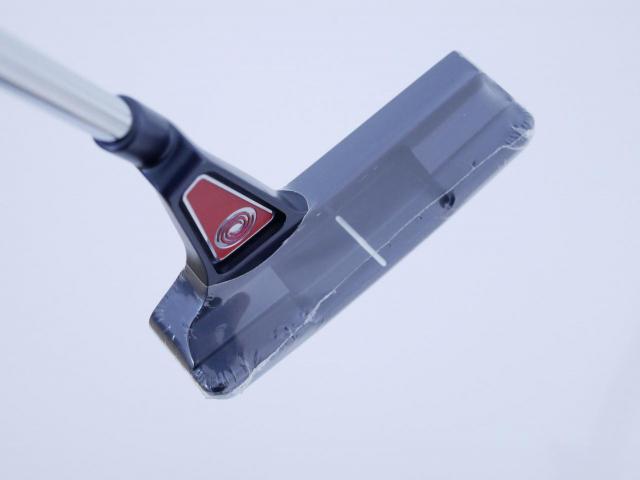 Putter : All : **ของใหม่ ยังไม่แกะพลาสติก** พัตเตอร์ Odyssey TRI-BEAM #2 (ออกปี 2023) ก้าน Stroke LAB 70 ยาว 34 นิ้ว