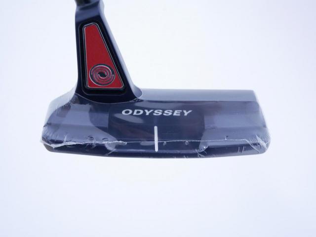 Putter : All : **ของใหม่ ยังไม่แกะพลาสติก** พัตเตอร์ Odyssey TRI-BEAM #2 (ออกปี 2023) ก้าน Stroke LAB 70 ยาว 34 นิ้ว