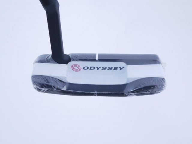 Putter : All : **ของใหม่ ยังไม่แกะพลาสติก** พัตเตอร์ Odyssey White Hot VERSA ONE (ออกปี 2023) ก้าน Stroke LAB 70 ยาว 33 นิ้ว