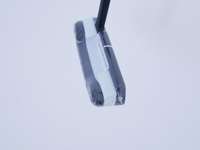 Putter : All : **ของใหม่ ยังไม่แกะพลาสติก** พัตเตอร์ Odyssey White Hot VERSA ONE (ออกปี 2023) ก้าน Stroke LAB 70 ยาว 33 นิ้ว