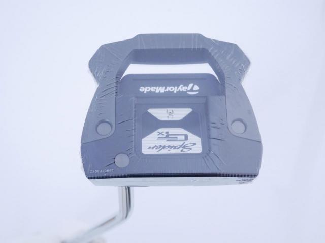 Putter : All : **ของใหม่ ยังไม่แกะพลาสติก** พัตเตอร์ Taylormade Spider GTX (ออกปี 2023) ยาว 33 นิ้ว